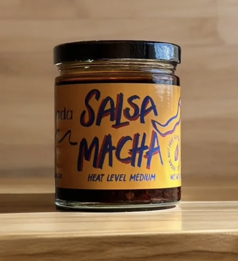 Ensenada Salsa Macha